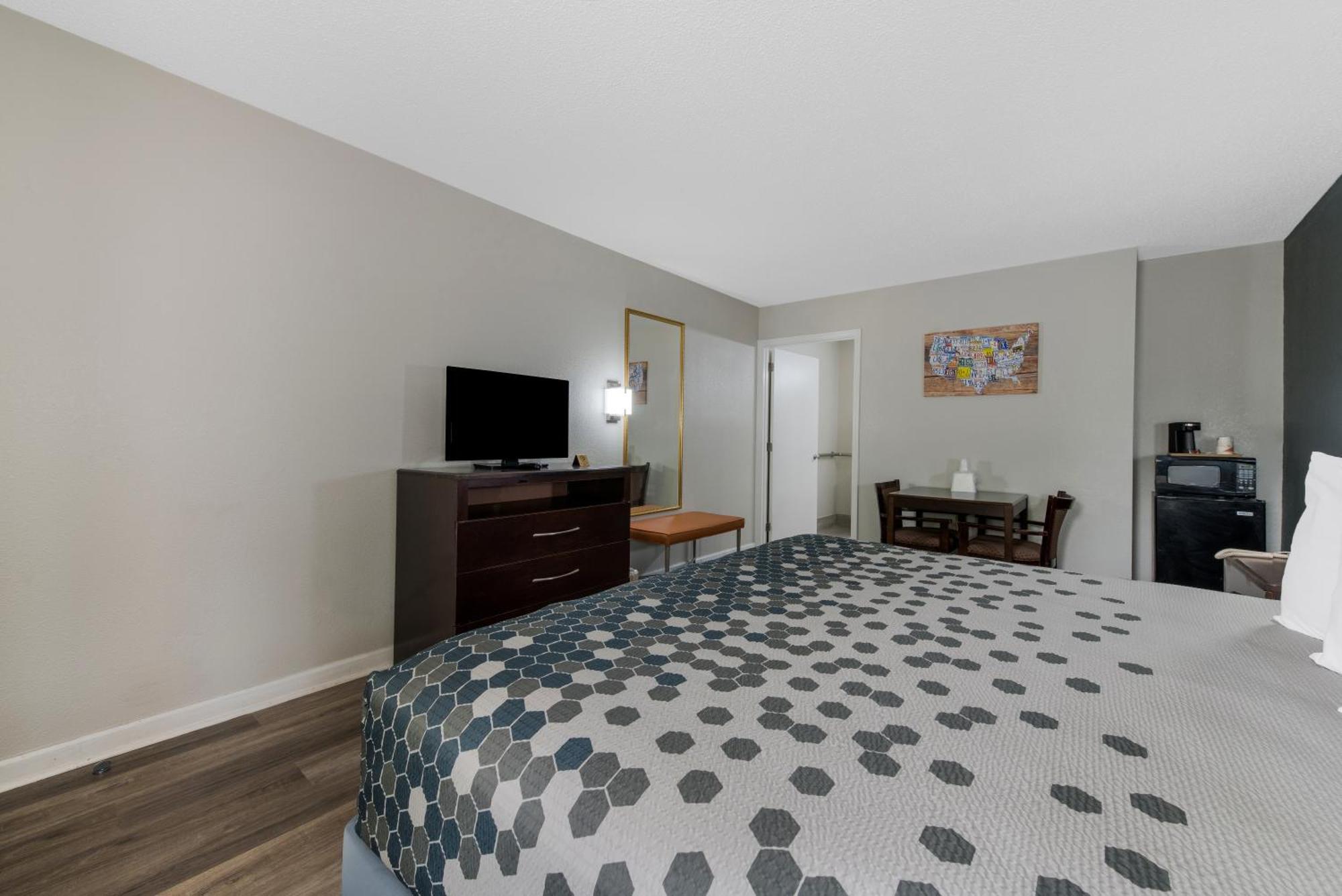 Econo Lodge Cheraw Market Street ภายนอก รูปภาพ