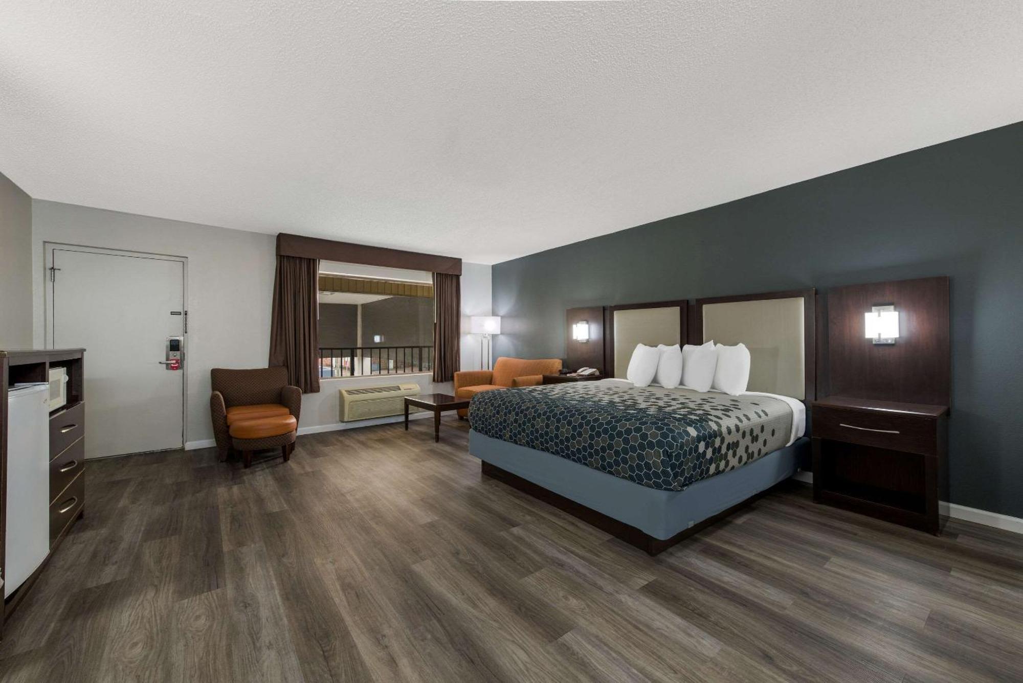 Econo Lodge Cheraw Market Street ภายนอก รูปภาพ