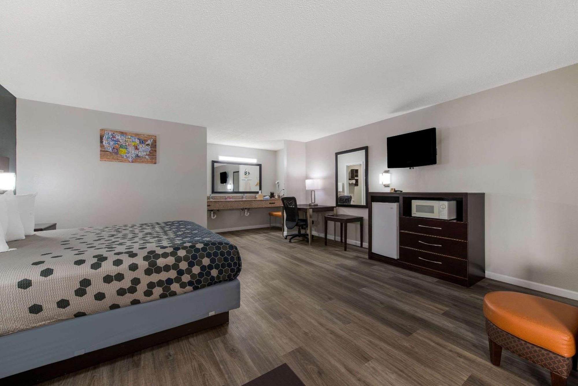Econo Lodge Cheraw Market Street ภายนอก รูปภาพ