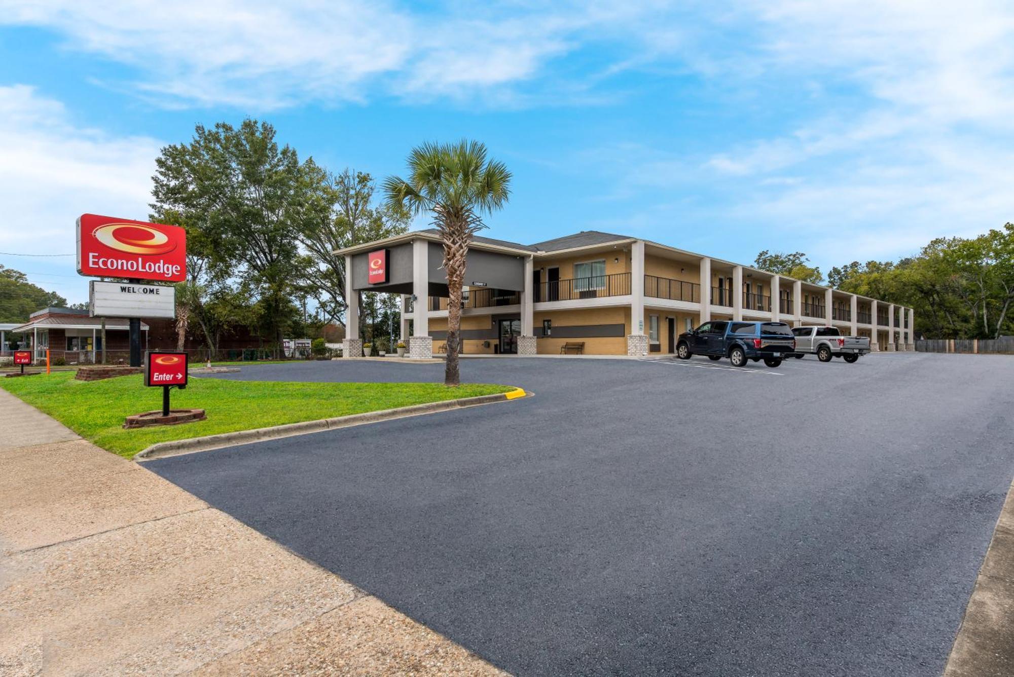 Econo Lodge Cheraw Market Street ภายนอก รูปภาพ