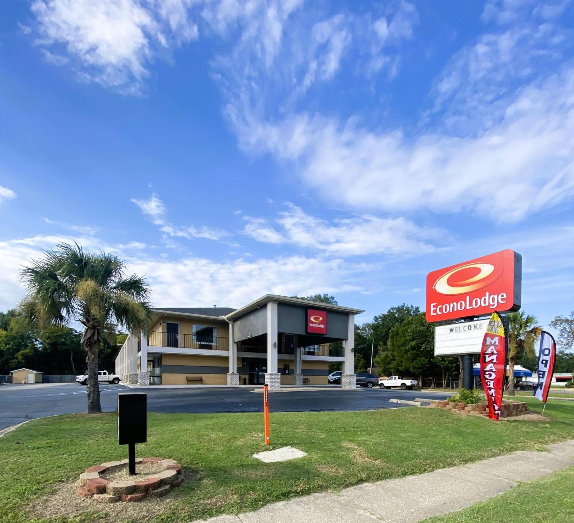 Econo Lodge Cheraw Market Street ภายนอก รูปภาพ