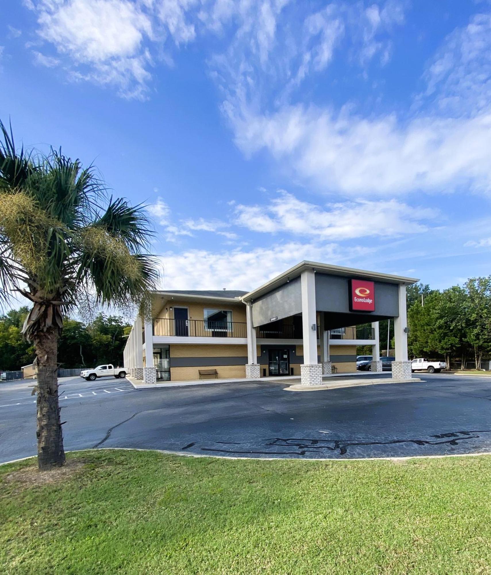 Econo Lodge Cheraw Market Street ภายนอก รูปภาพ